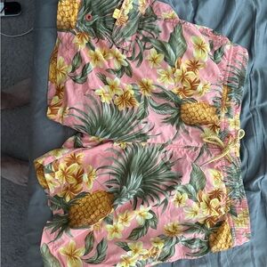 Tommy Bahama Relax Blue Mesh Shorts